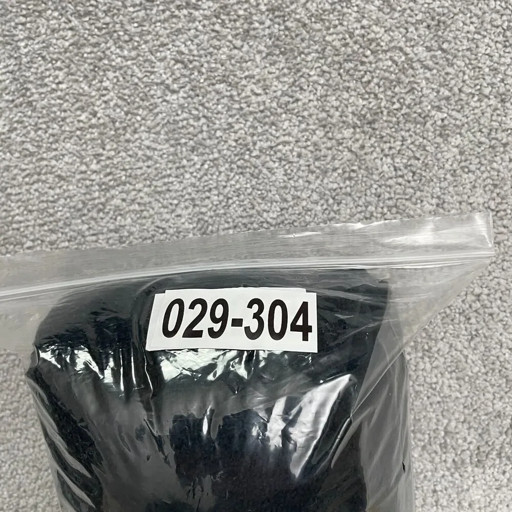 Columbia Steens Mountain Fleece Jacket Boys Youth Large Black Full Zip Outdoor - Picture 10 of 10